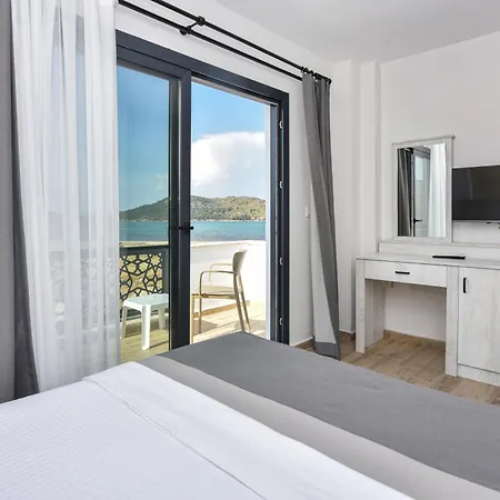 Beyaz Konak ホテル