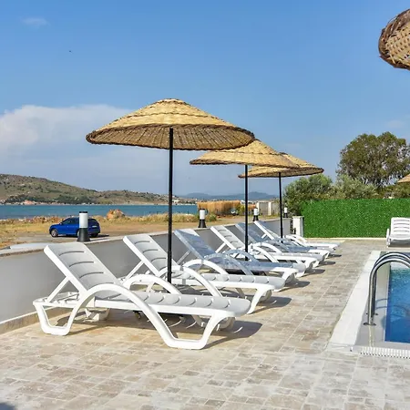 Beyaz Konak ホテル Ayvalı