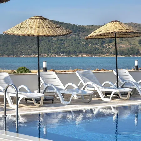 Hotel Beyaz Konak Ayvalı