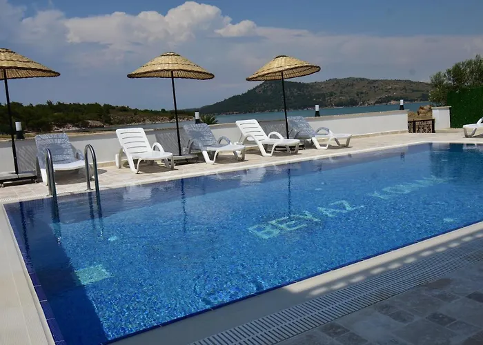 Beyaz Konak Hotel Ayvalı