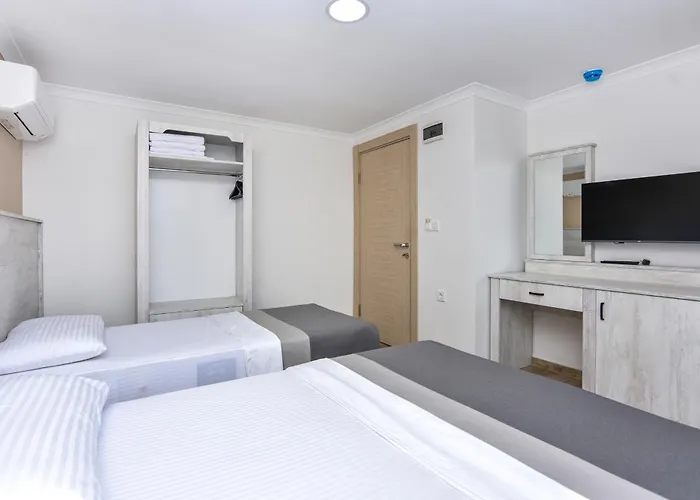 Beyaz Konak Hotel Ayvalı