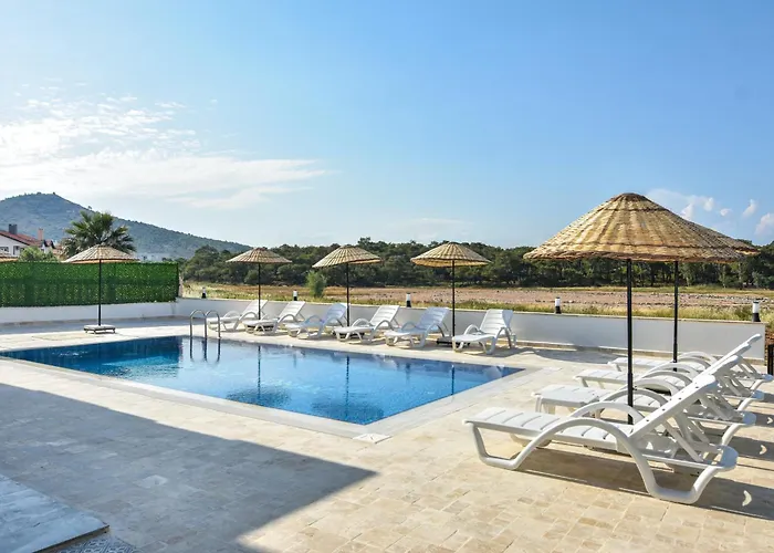 Beyaz Konak Hotel Ayvalı