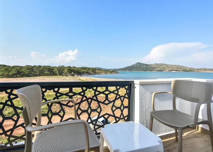 Hotel Beyaz Konak Ayvalı