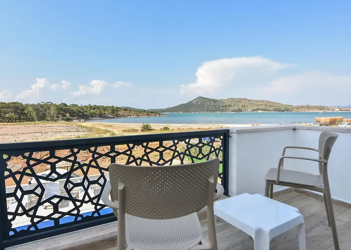 Hotel Beyaz Konak Ayvalı