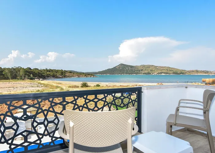 Hotel Beyaz Konak Ayvalı