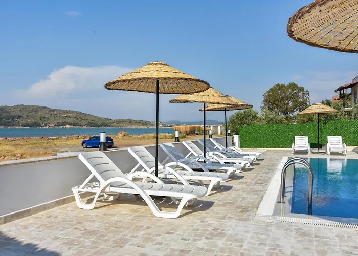 Beyaz Konak Hotel Ayvalı