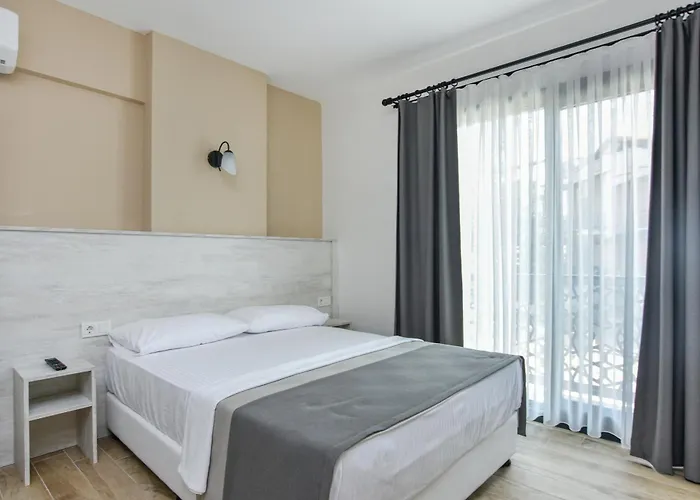 Hotel Beyaz Konak Ayvalı