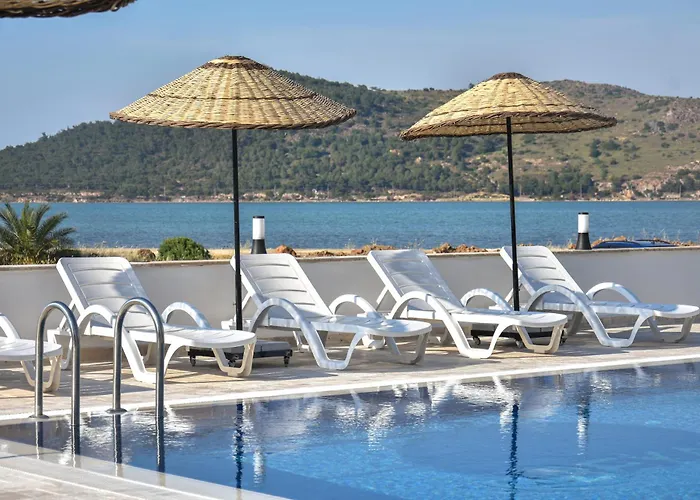 Hotel Beyaz Konak Ayvalı